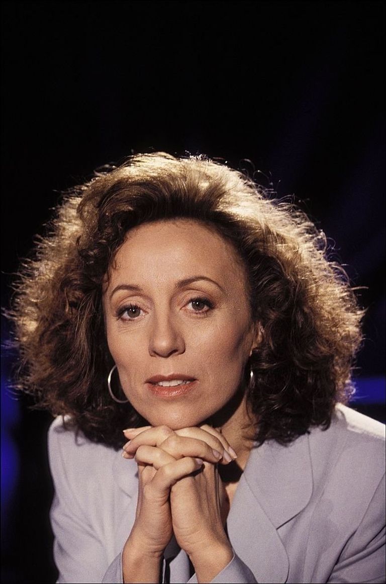 Portrait of Merylli Dumas in 1994 Photo: Getty Images
