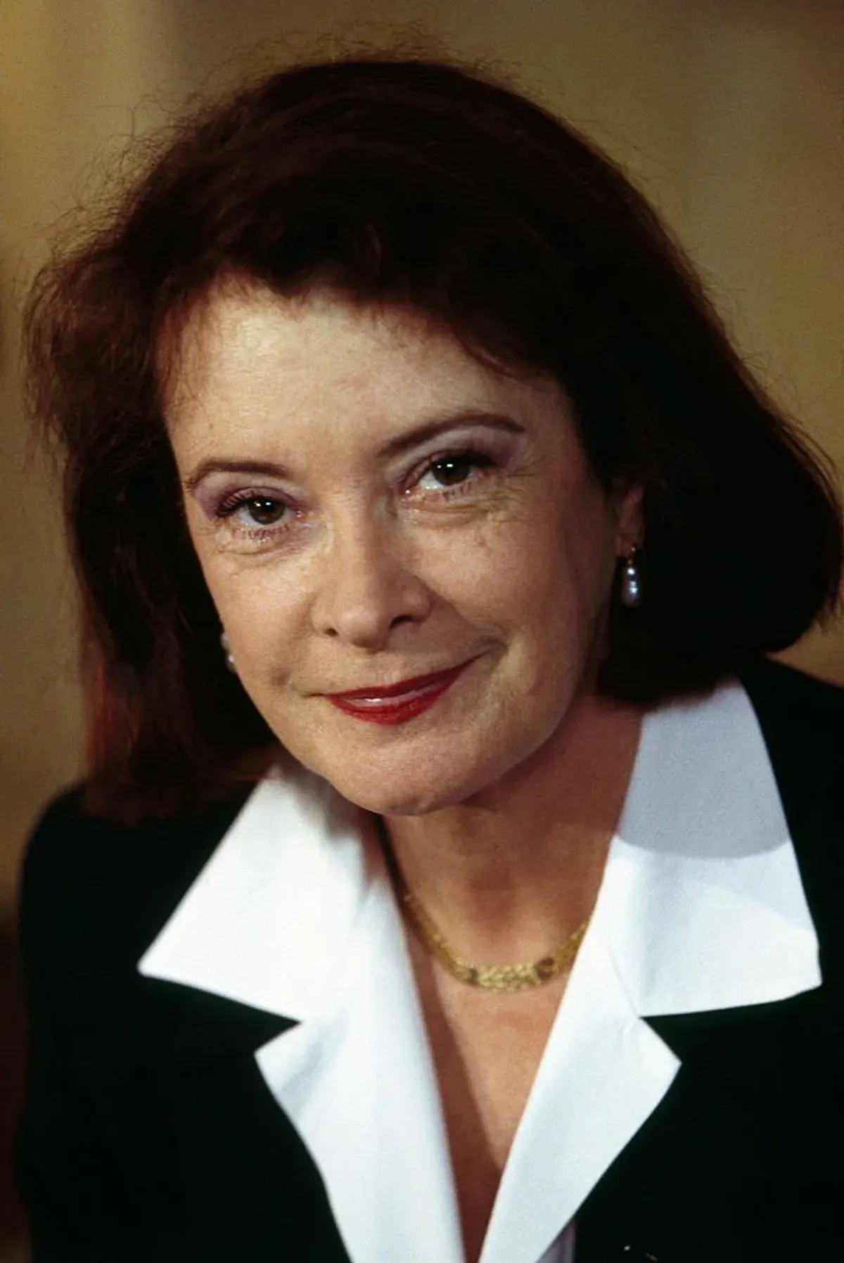 L'actrice française Dominique Lavanant. | Photo : Getty Images
