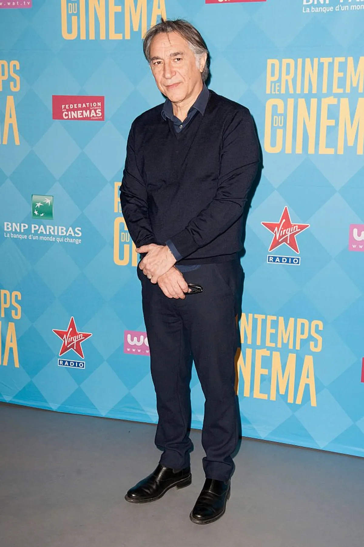 L'acteur Richard Berry | Photo : Getty Images