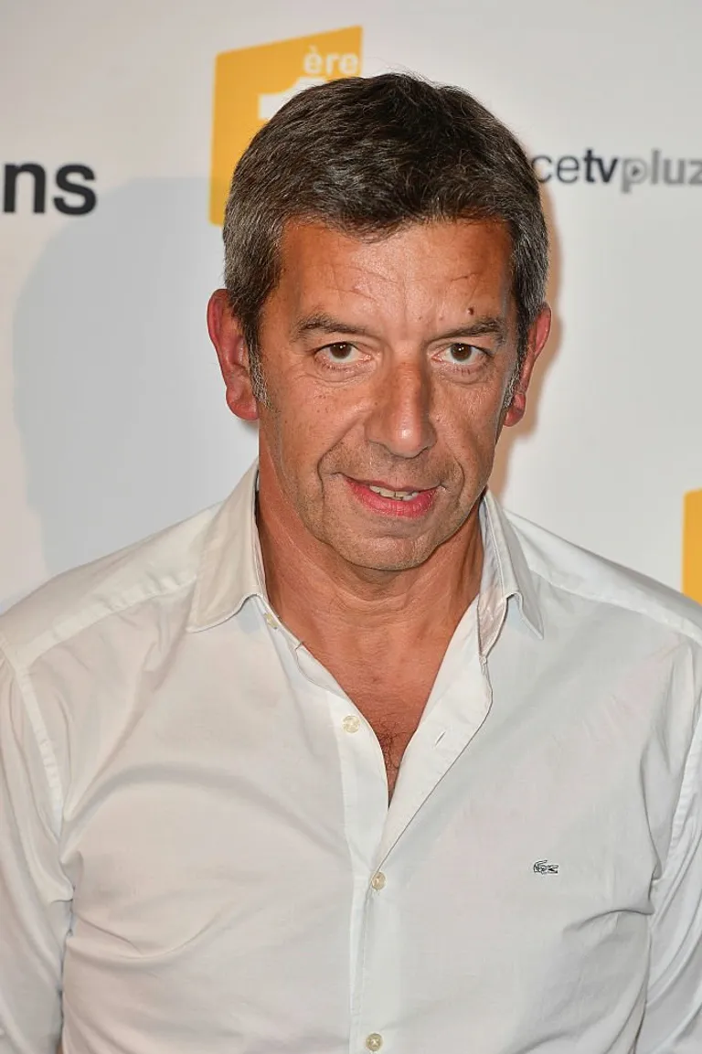Portrait de Michel Cymes. | Photo : Getty Images