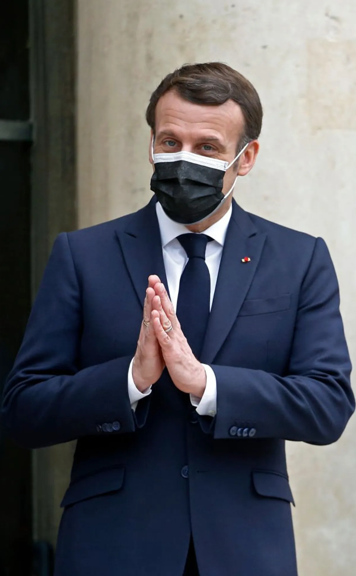 Emmanuel Macron | Photo : Getty Images