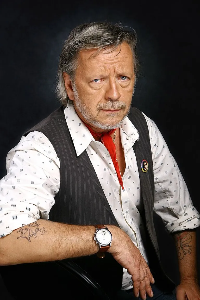 Singer Renaud.  |  Photo: Getty Images