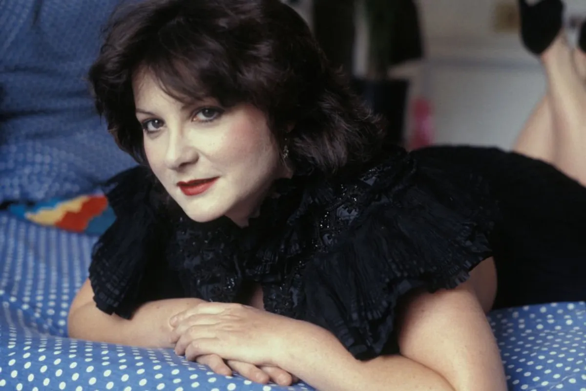 Portrait de Josiane Balasko le 18 janvier 1983 à Paris, France. | Photo : Getty Images