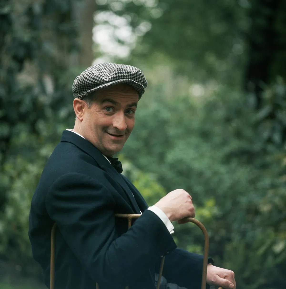 Portrait de Louis de Funès. | Photo : Getty Images