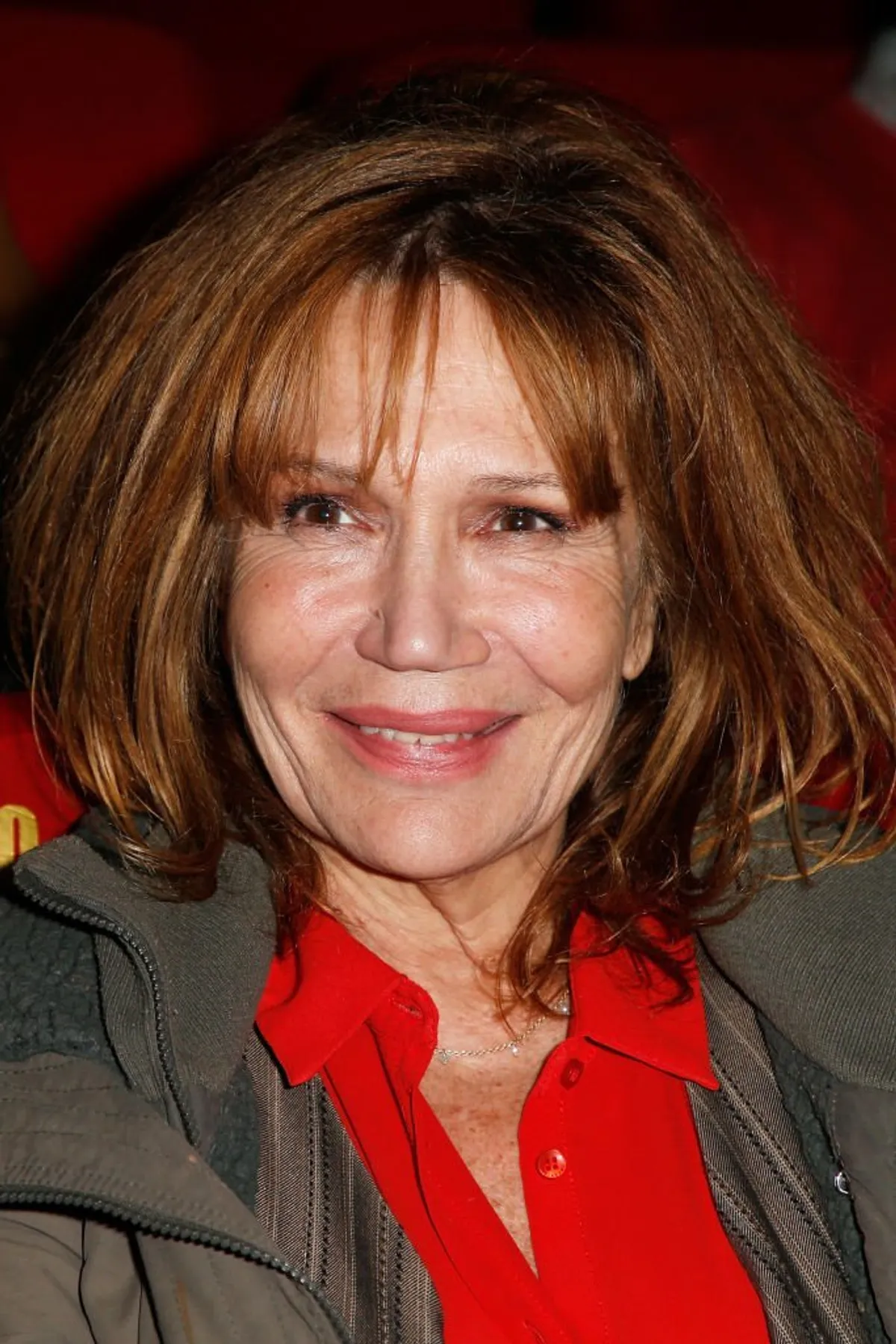 Clémentine Célarié est de nouveau en couple | Source : Getty Images