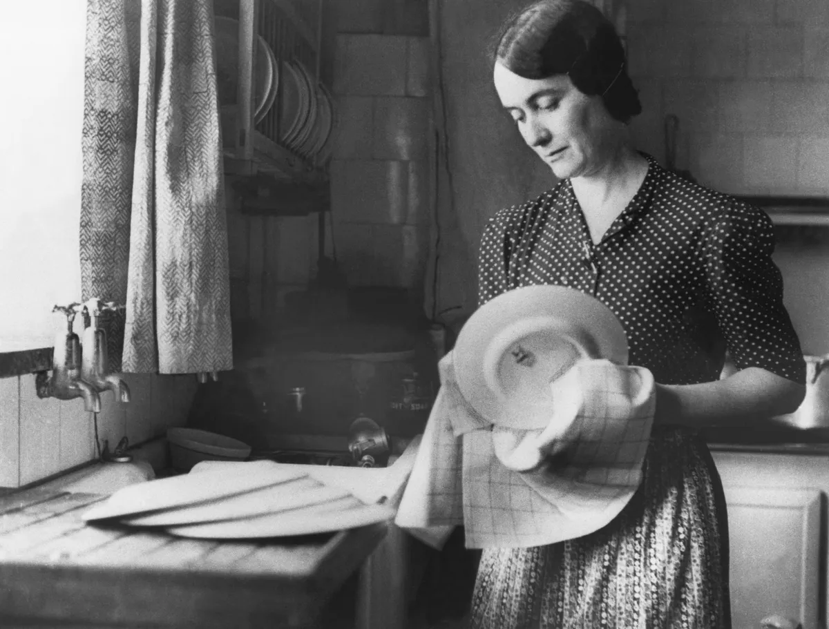 Yvonne de Gaulle. | Photo : Getty Images