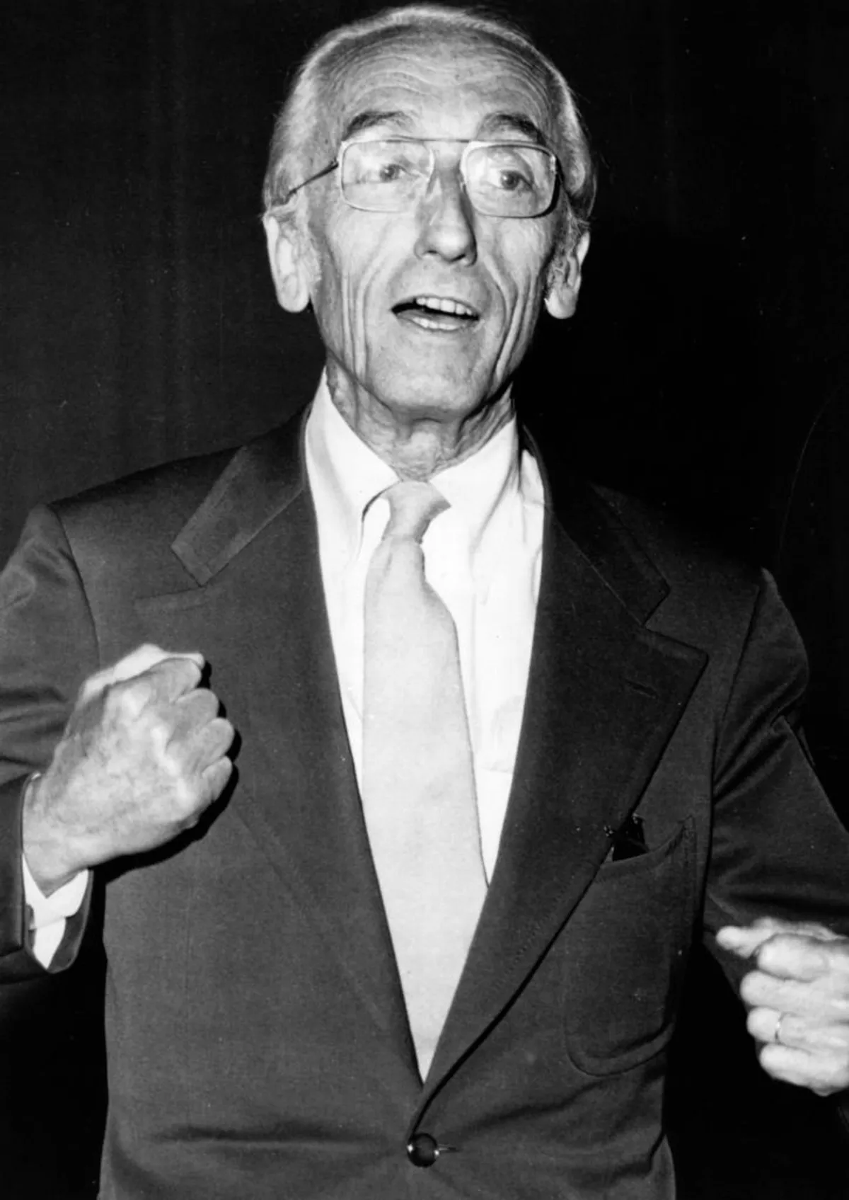 océanographe français Jacques Cousteau | Photo : Getty Images