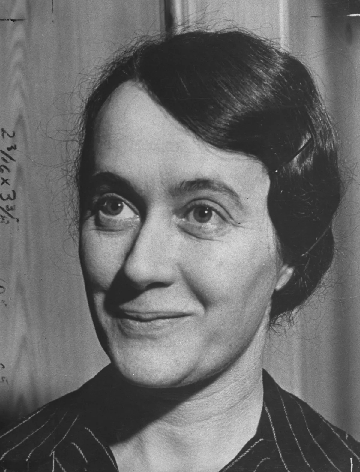 Yvonne de Gaulle. | Photo : Getty Images
