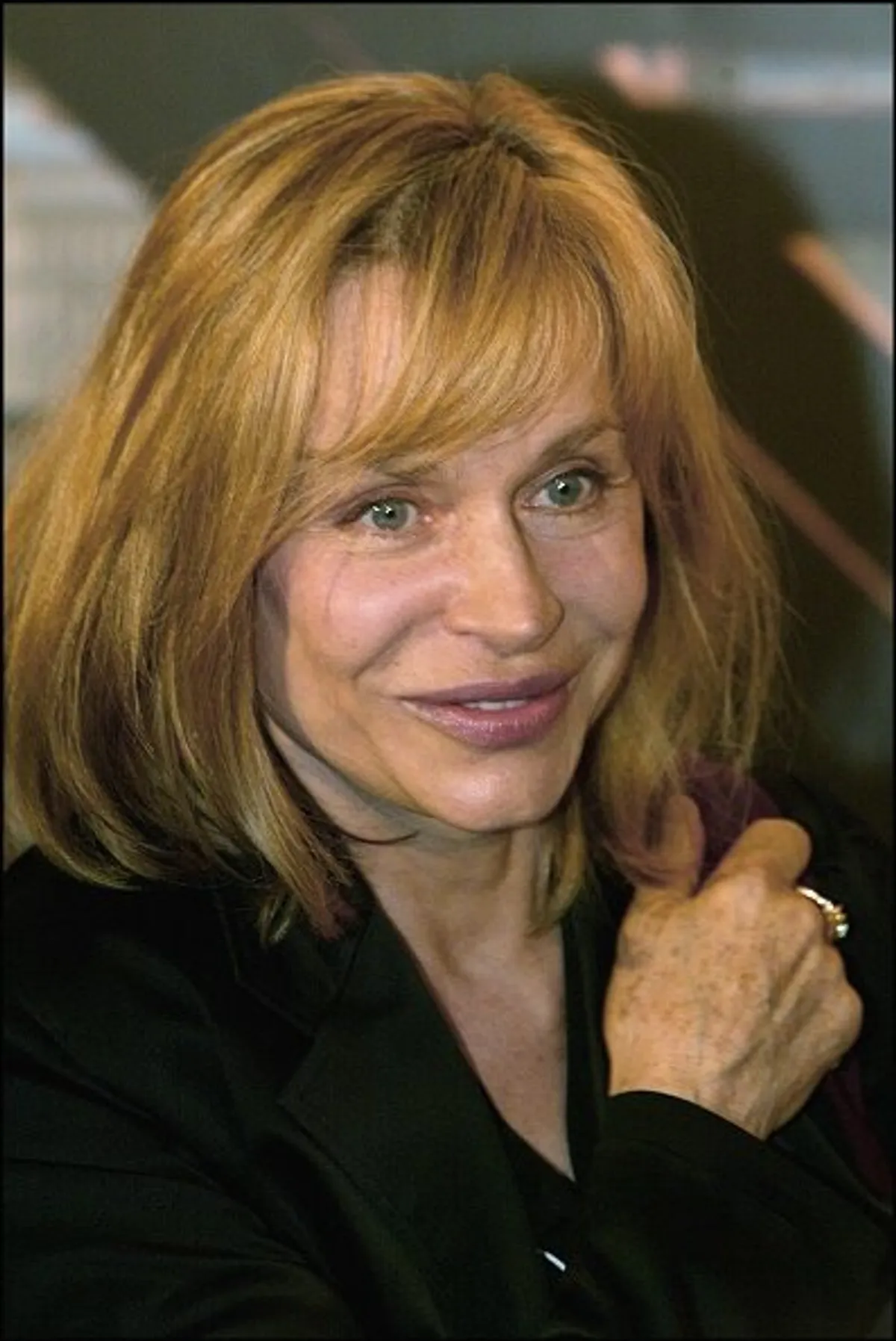 Elisabeth Depardieu. | Getty Images