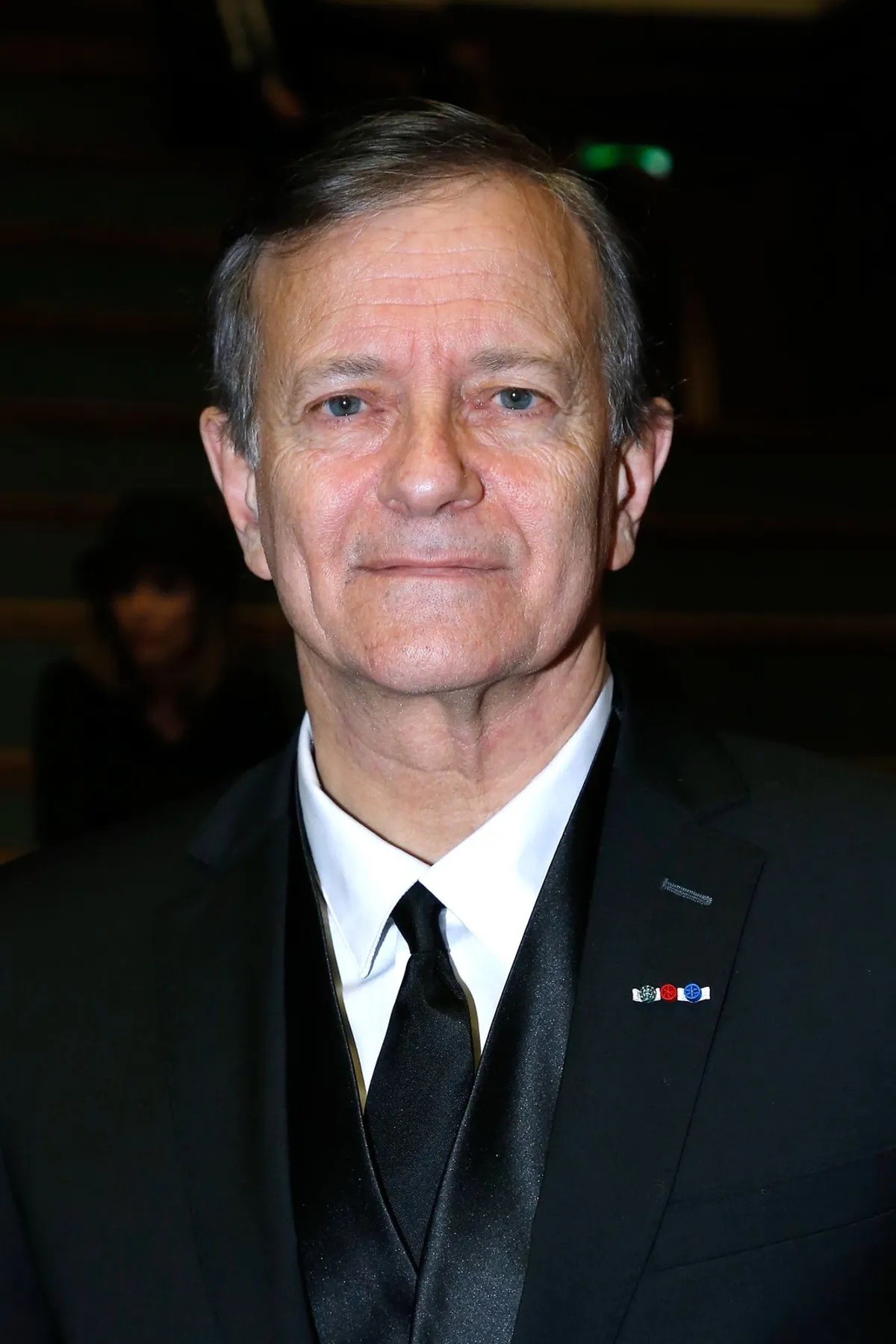 L'acteur et réalisateur Francis Huster | Photo : Getty Images