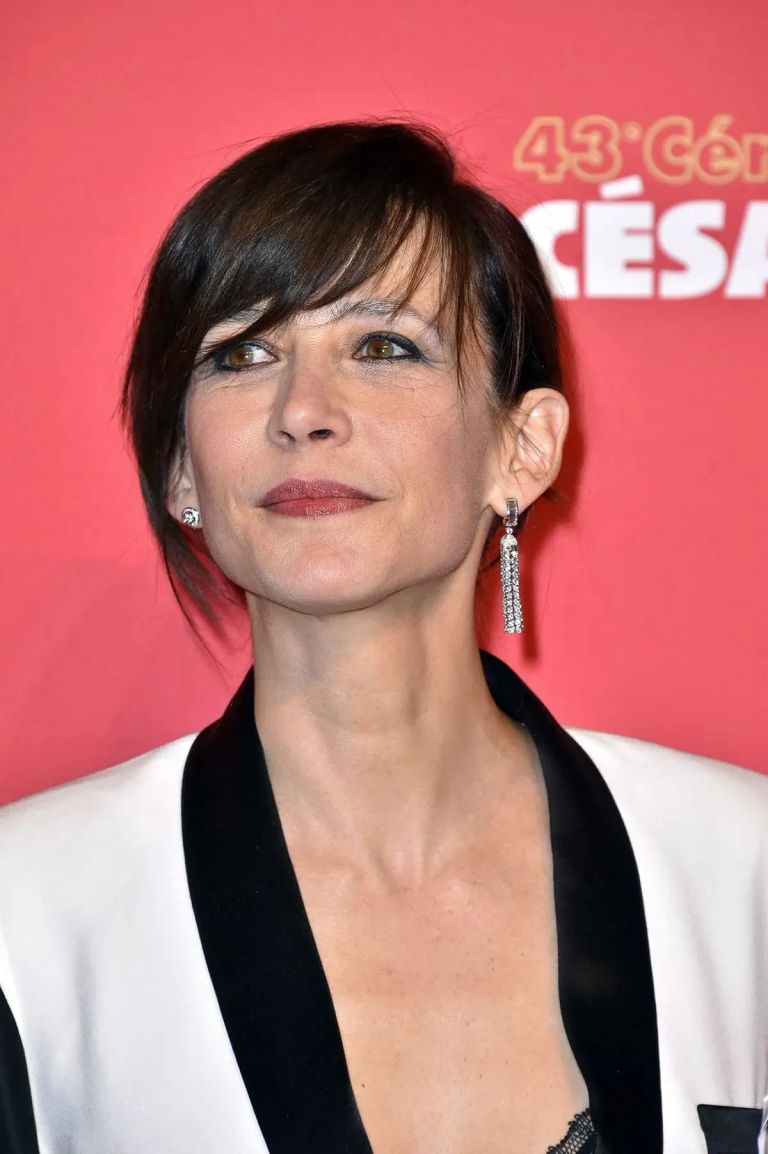 Actress Sophie Marceau |  Photo: Getty Images