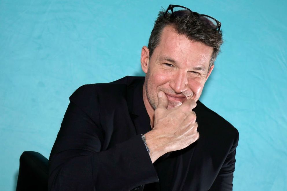 Portrait de Benjamin Castaldi | Photo : Getty Images