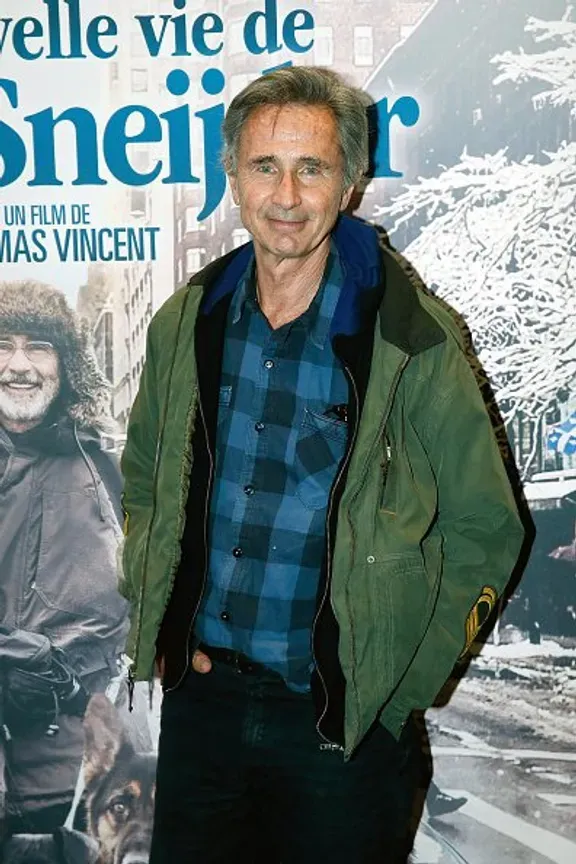 Thierry Lhermitte attended 