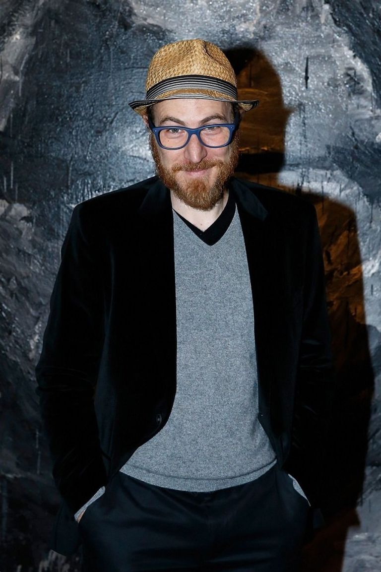 L'acteur Marius Colucci | Photo : Getty Images