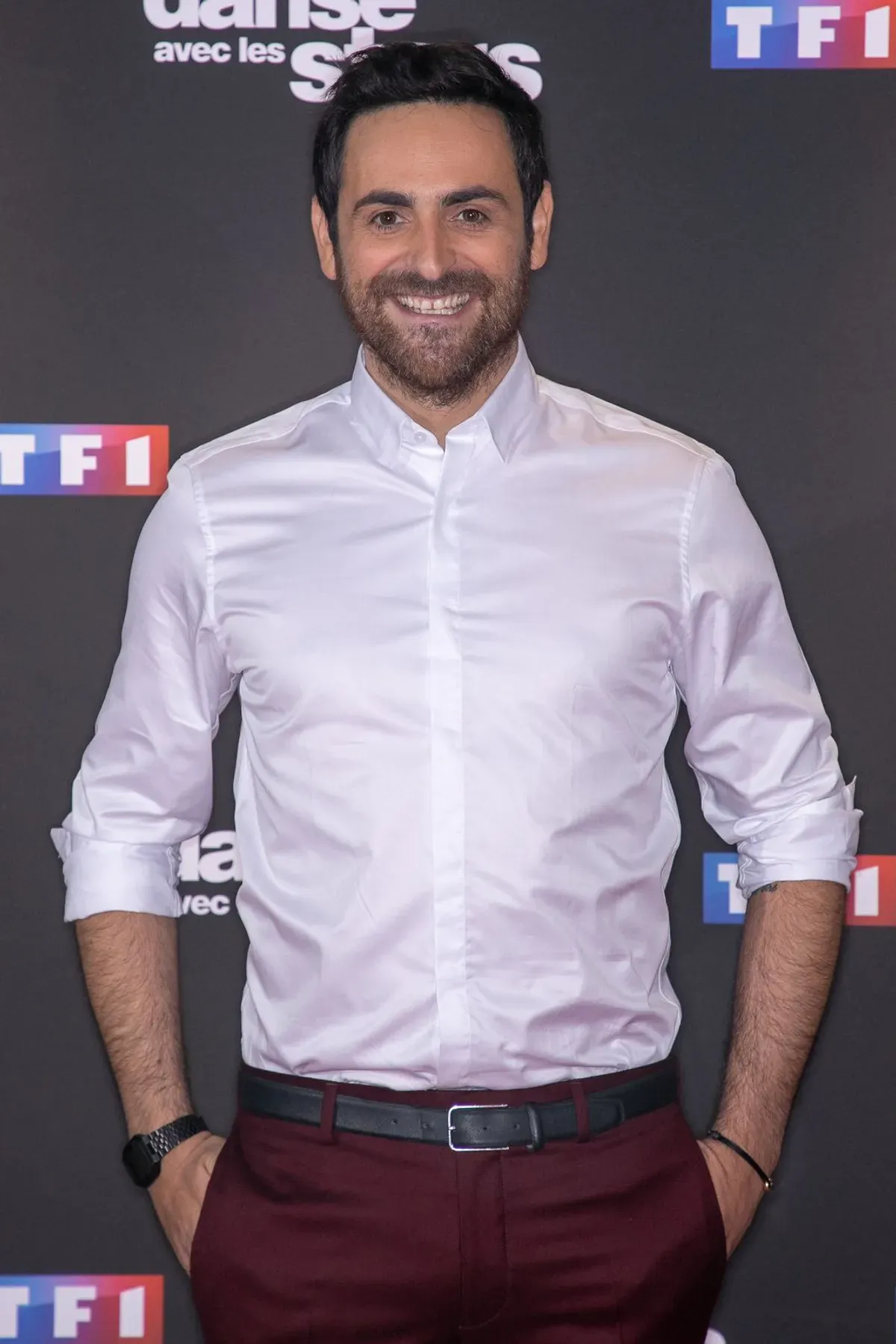 L'animateur Camille Combal | Photo : Getty Images