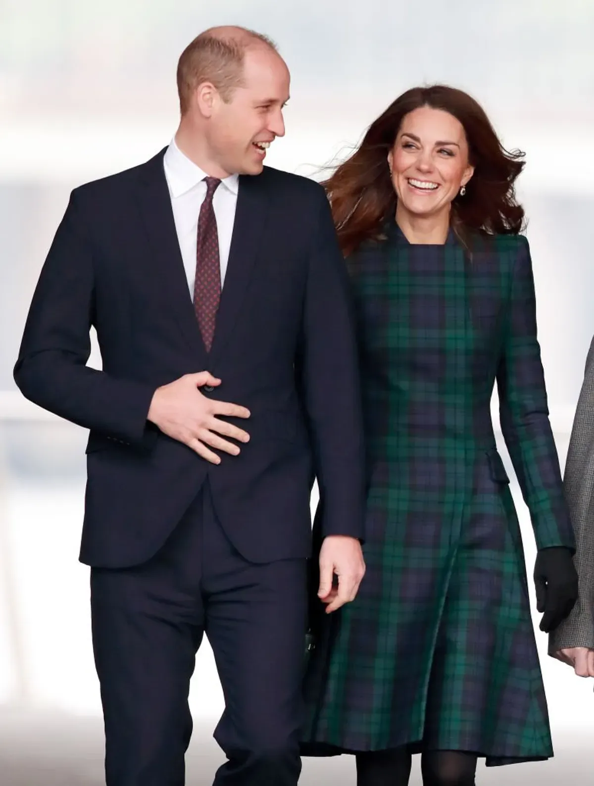 Le duc et la duchesse de Cambridge. | photo : Getty Images
