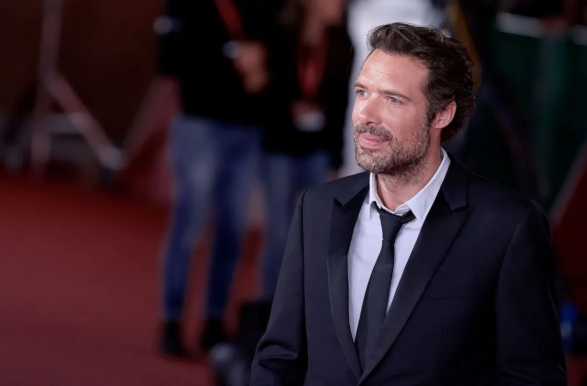 L'acteur et réalisateur Nicolas Bedos | Photo : Getty Images