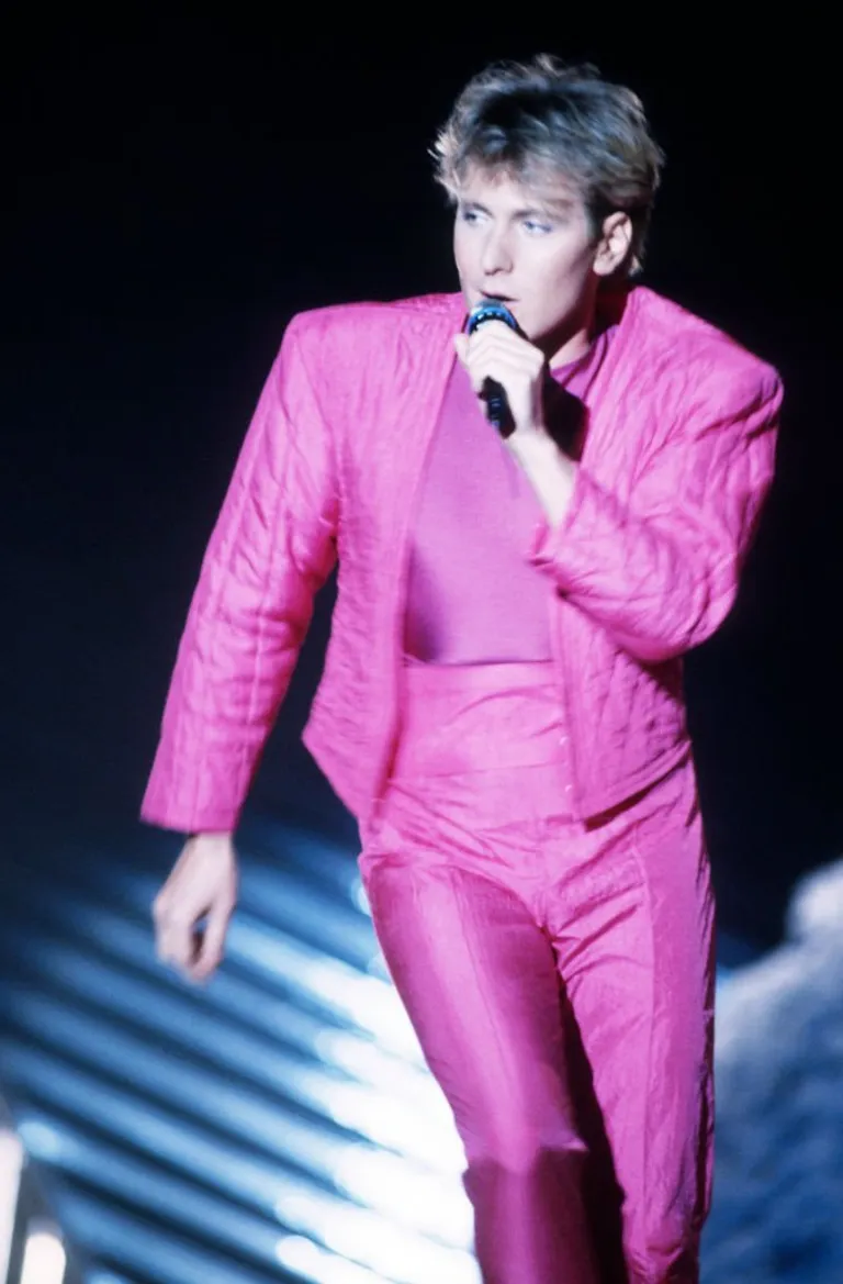 Le chanteur Plastic Bertrand | photo: Getty Images