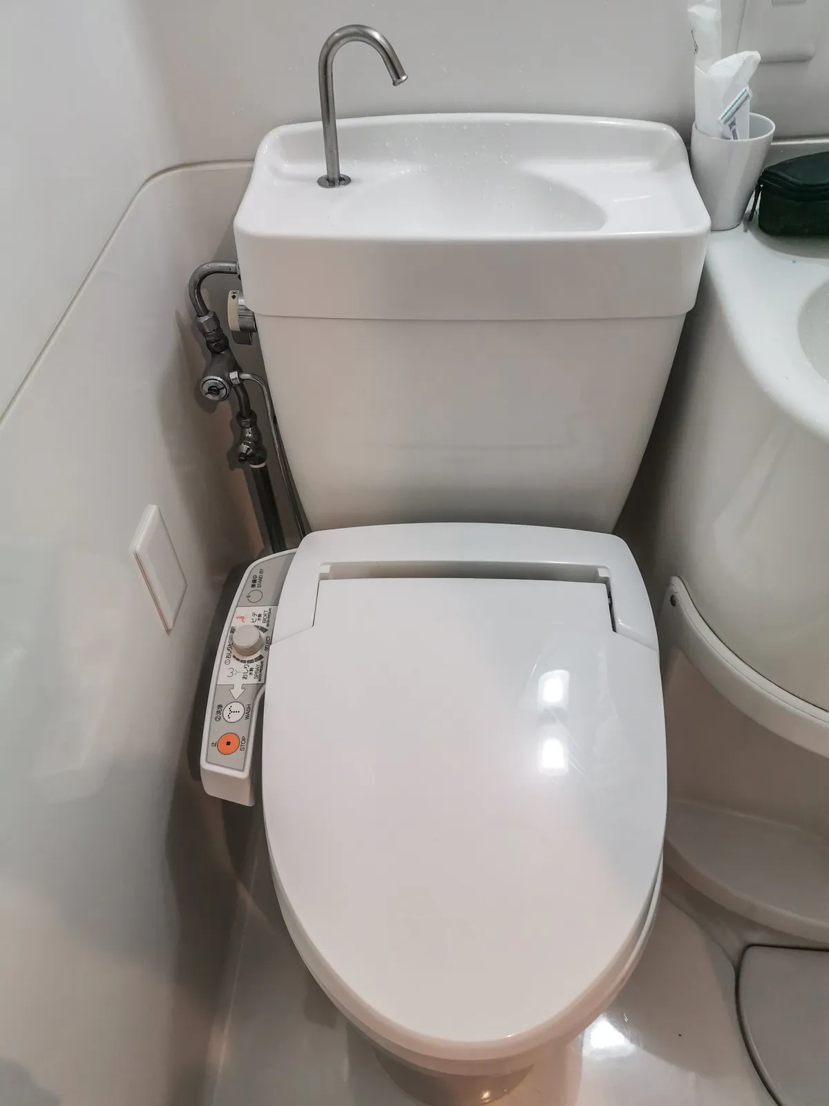 Toilette. - Photo : Getty Images
