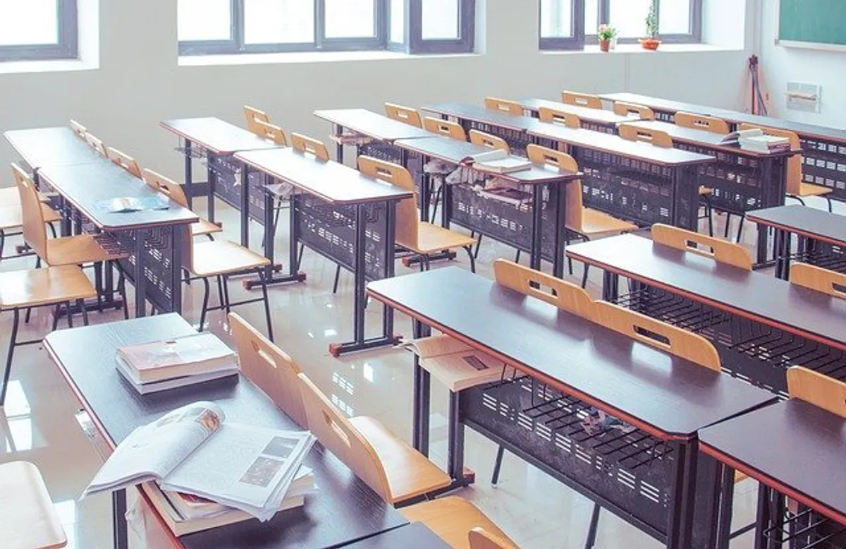 Une salle de classe | Photo : Pixabay