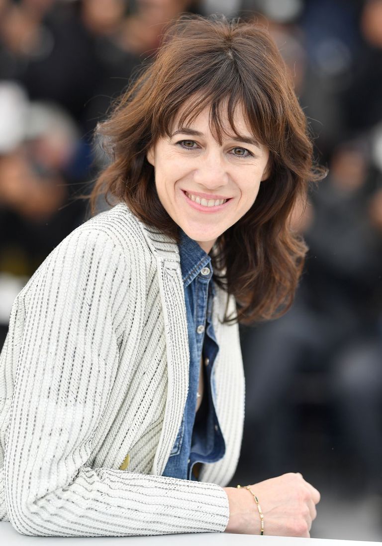 Actress Charlotte Gainsbourg.  |  Photo: Getty Images