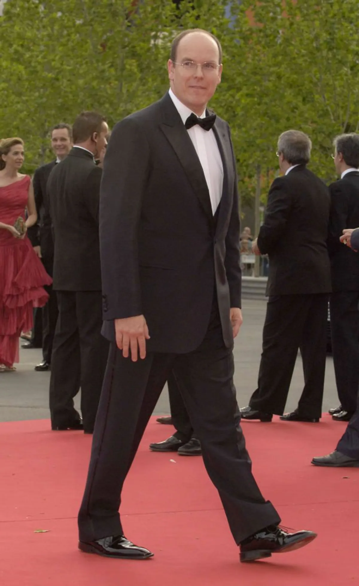 Le prrince Abert II de Monaco | Photo : Getty Images