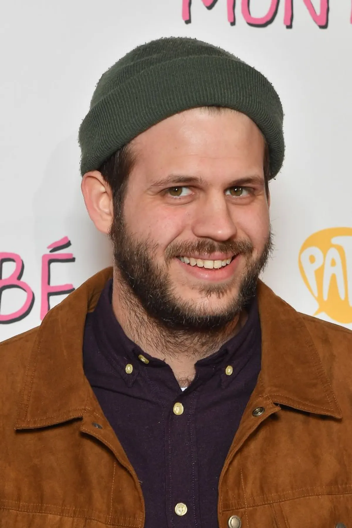 Alessandro Belmondo assiste à la première de Paris "Mon Bebe" au cinéma Gaumont Opera le 11 mars 2019 à Paris, France. | Photo : Getty Images
