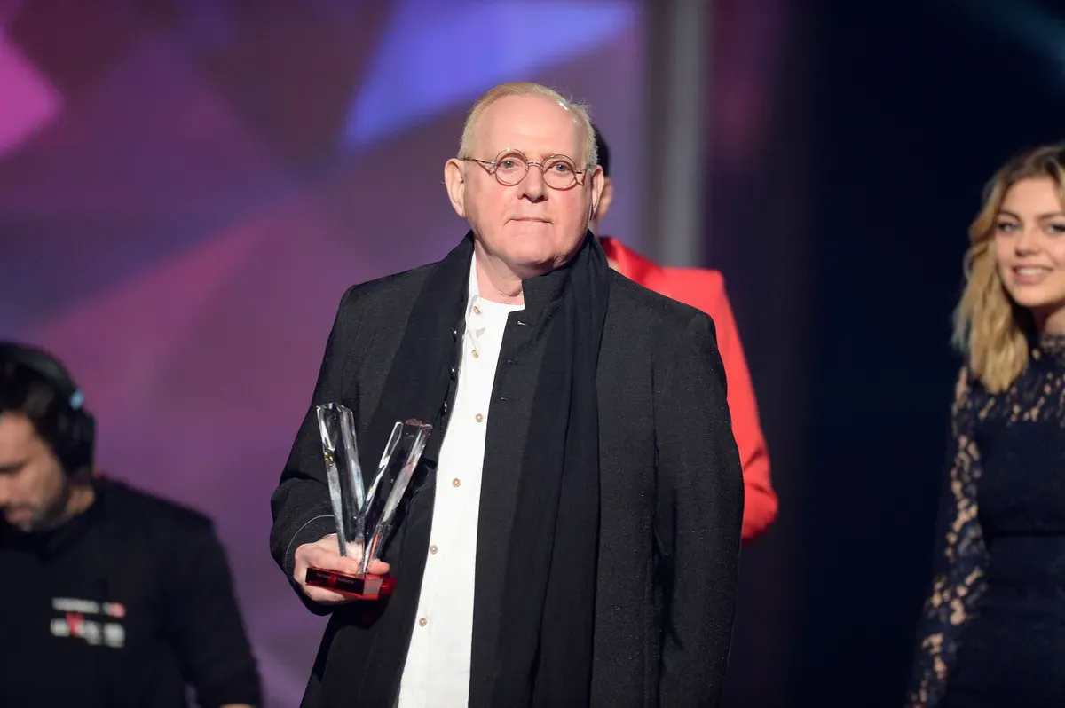 William Sheller au Zénith le 12 février 2016 à Paris, France. | Photo : Getty Images