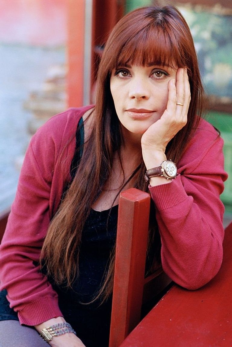 Actress Marie Trintignant.  |  Photo: Getty Images