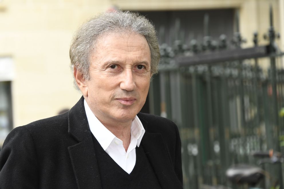 Michel Drucker. | Photo : Getty Images