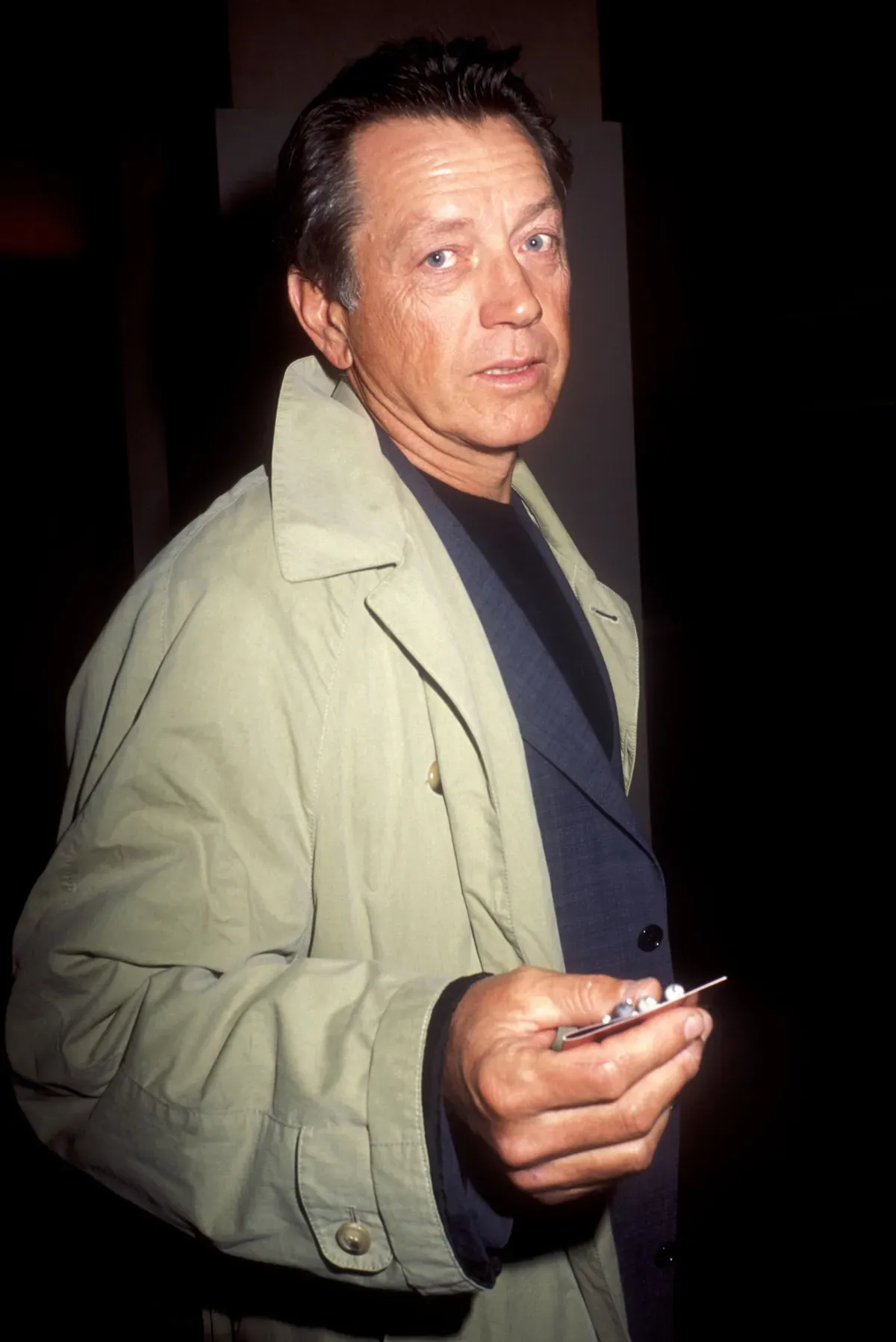 L'acteur Bernard Giraudeau | Photo : Getty Images