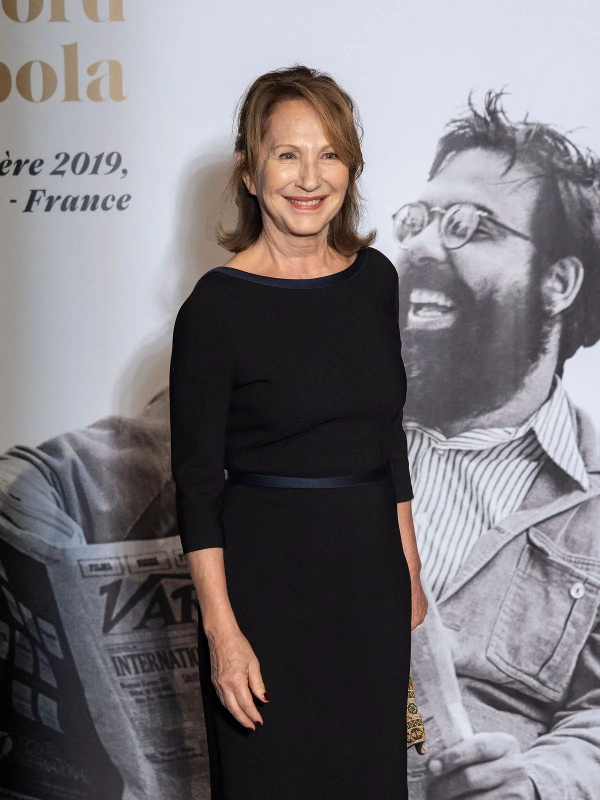 La comédienne Nathalie Baye | Photo : Getty Images