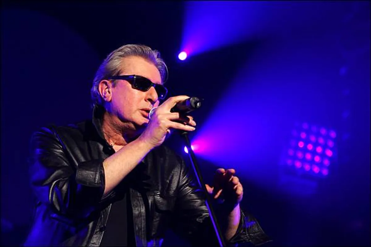 Alain Bashung | Photo : Getty Images