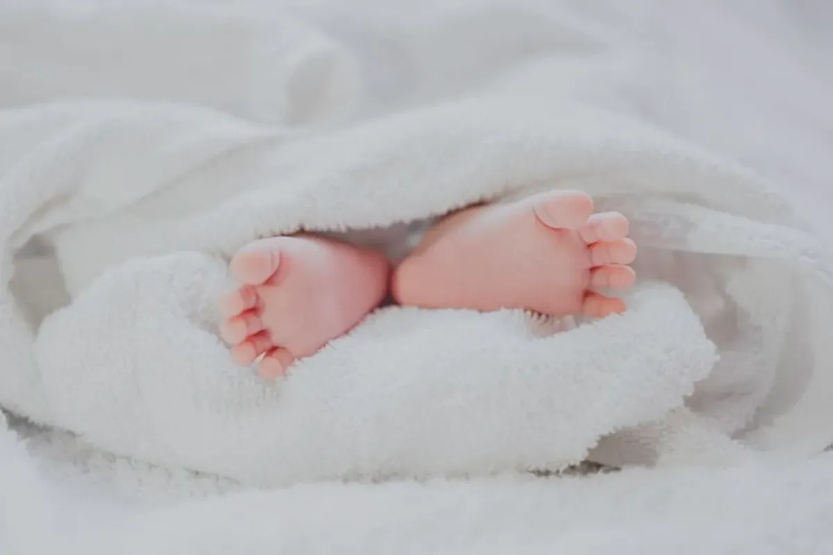 Un bébé. | Photo : Unsplash