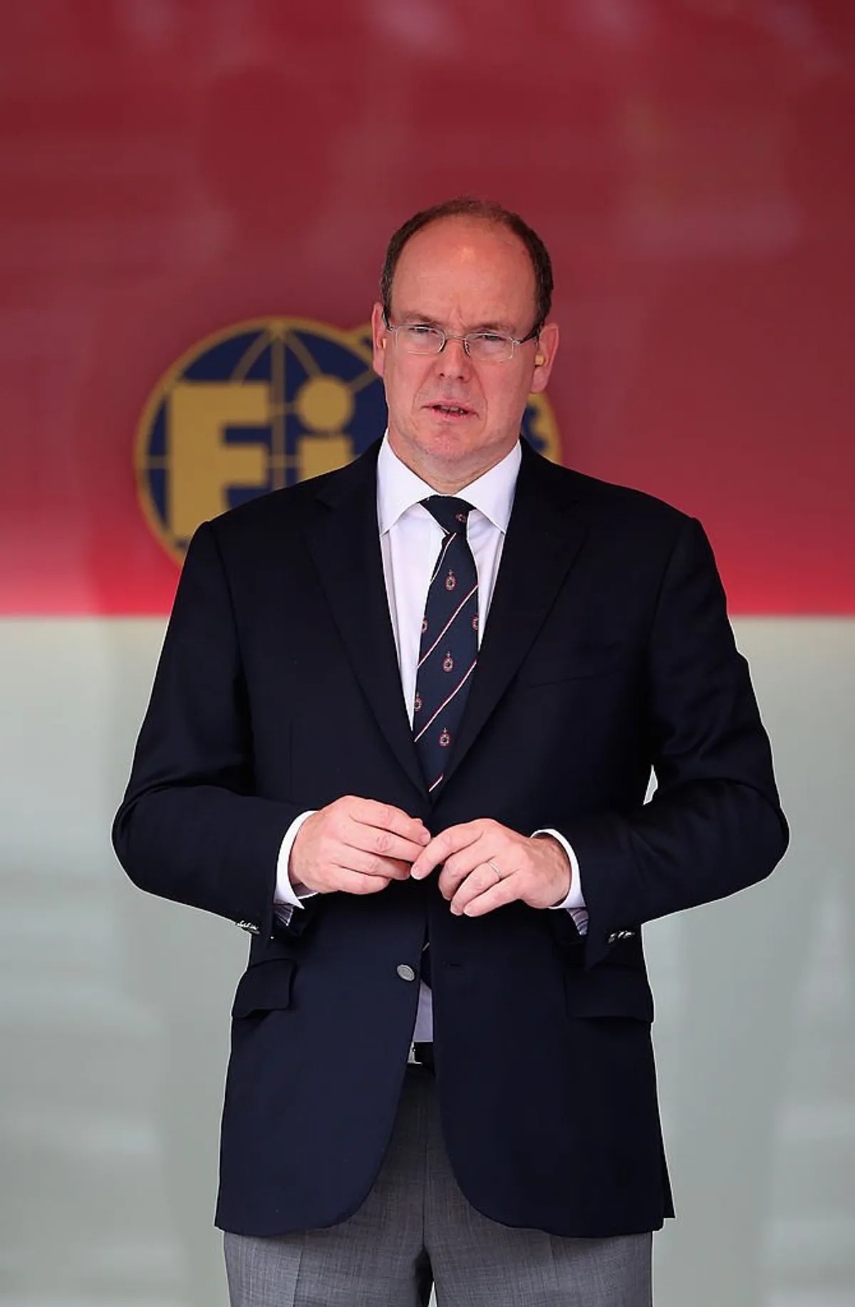Le prrince Abert II de Monaco | Photo : Getty Images