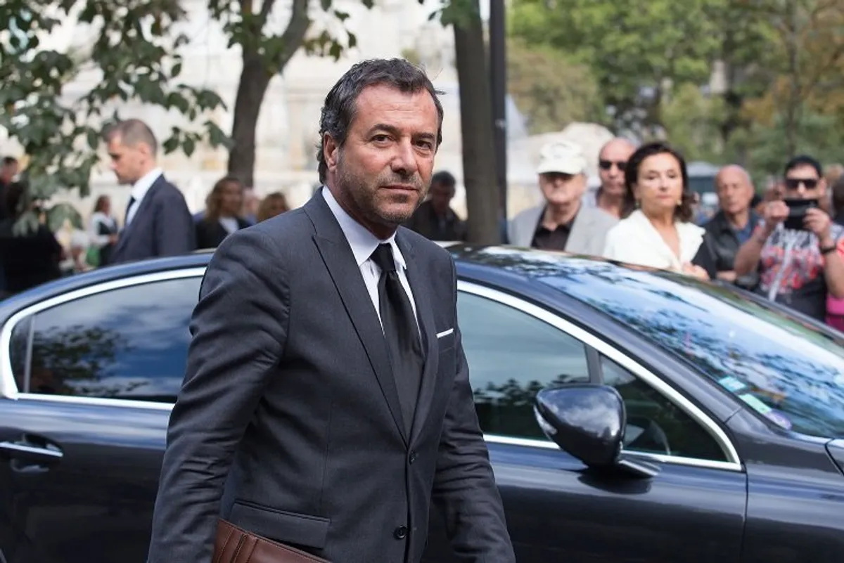 Le chroniqueur Bernard Montiel | Photo : Getty Images