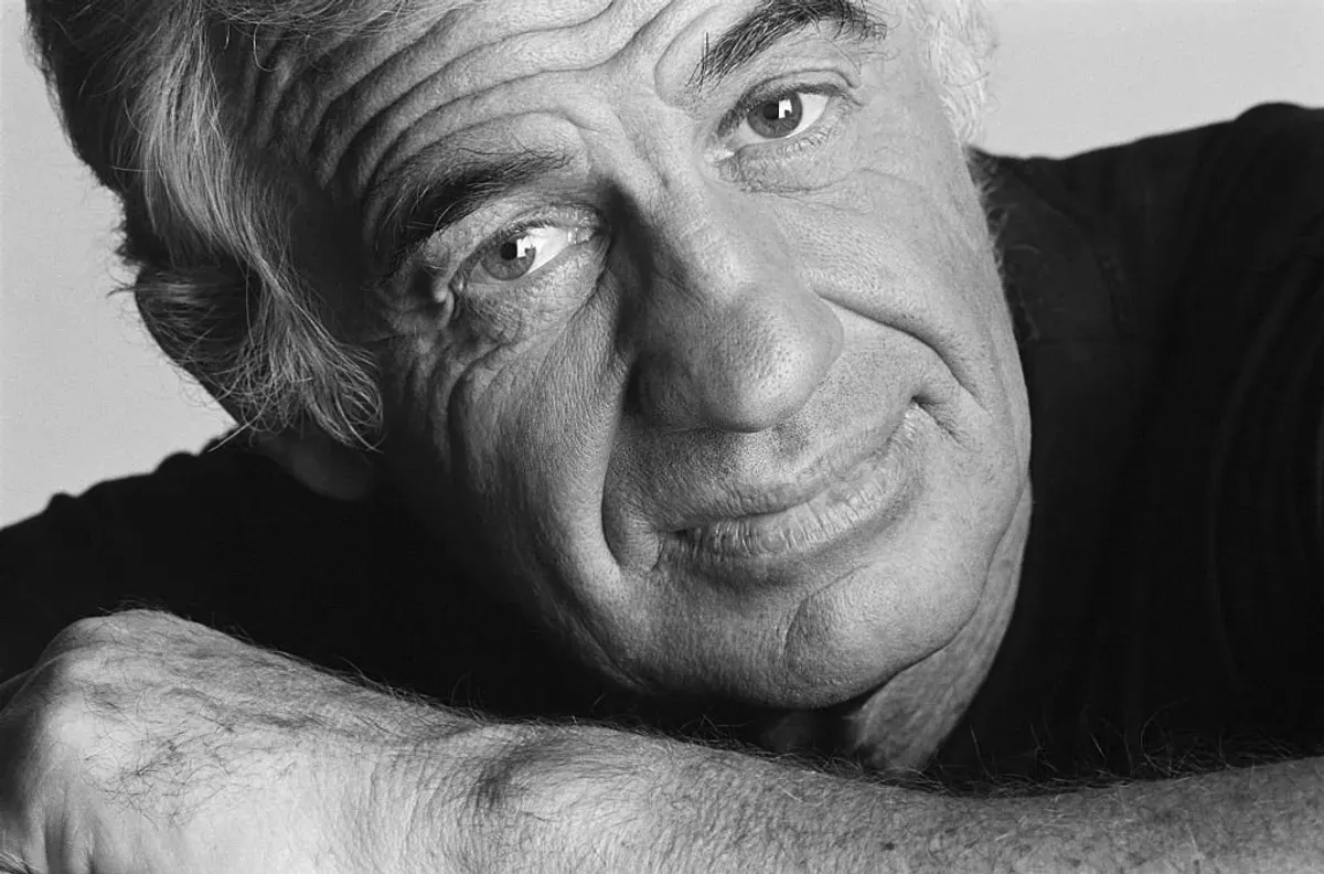 L'acteur français Jean-Paul Belmondo. | Photo : Getty Images