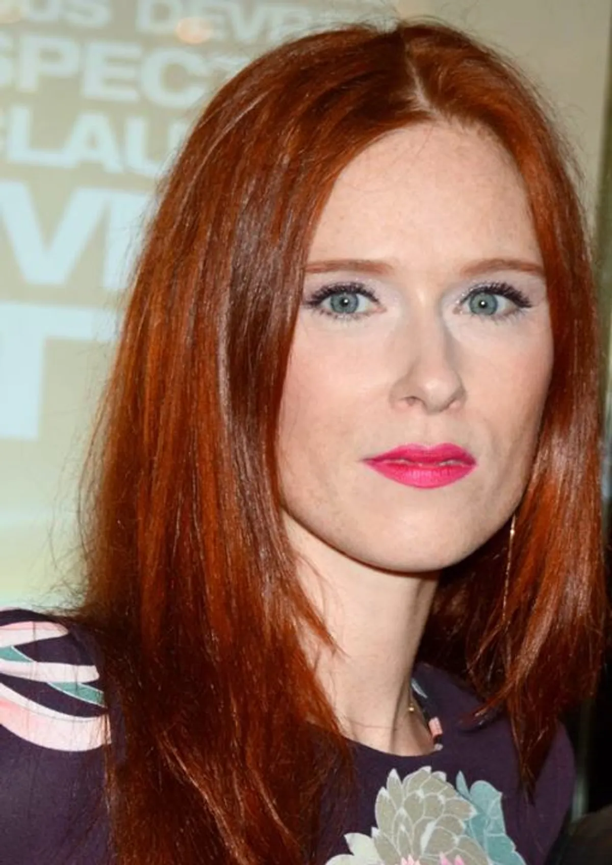 Audrey Fleurot à l'avant-première du film "La Confrérie des larmes" | Photo : Getty Images