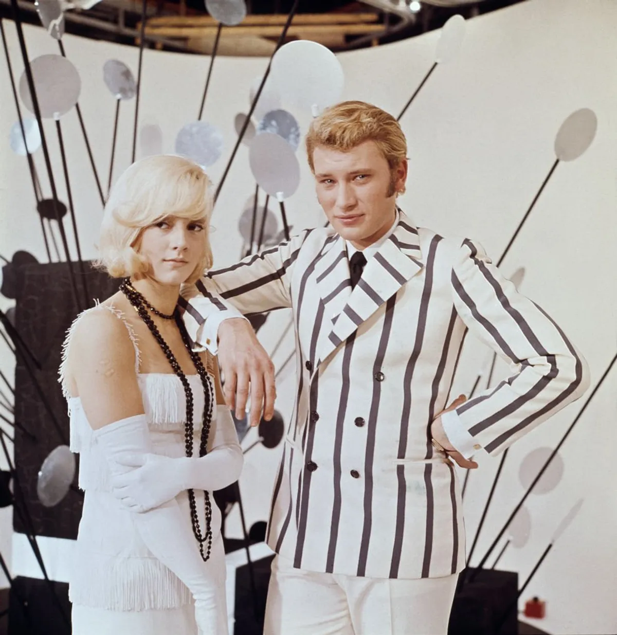 Johny Hallyday et Sylvie Vartan | photo : Getty Images