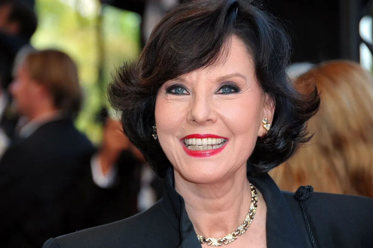 L'animatrice de télévision Denise Fabre | Photo : Getty Images