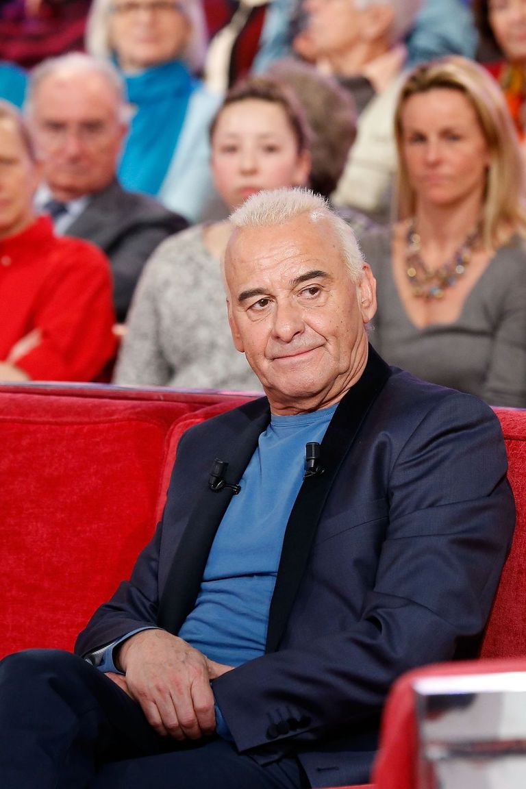 Le chanteur Michel Fugain. | Photo : Getty Images