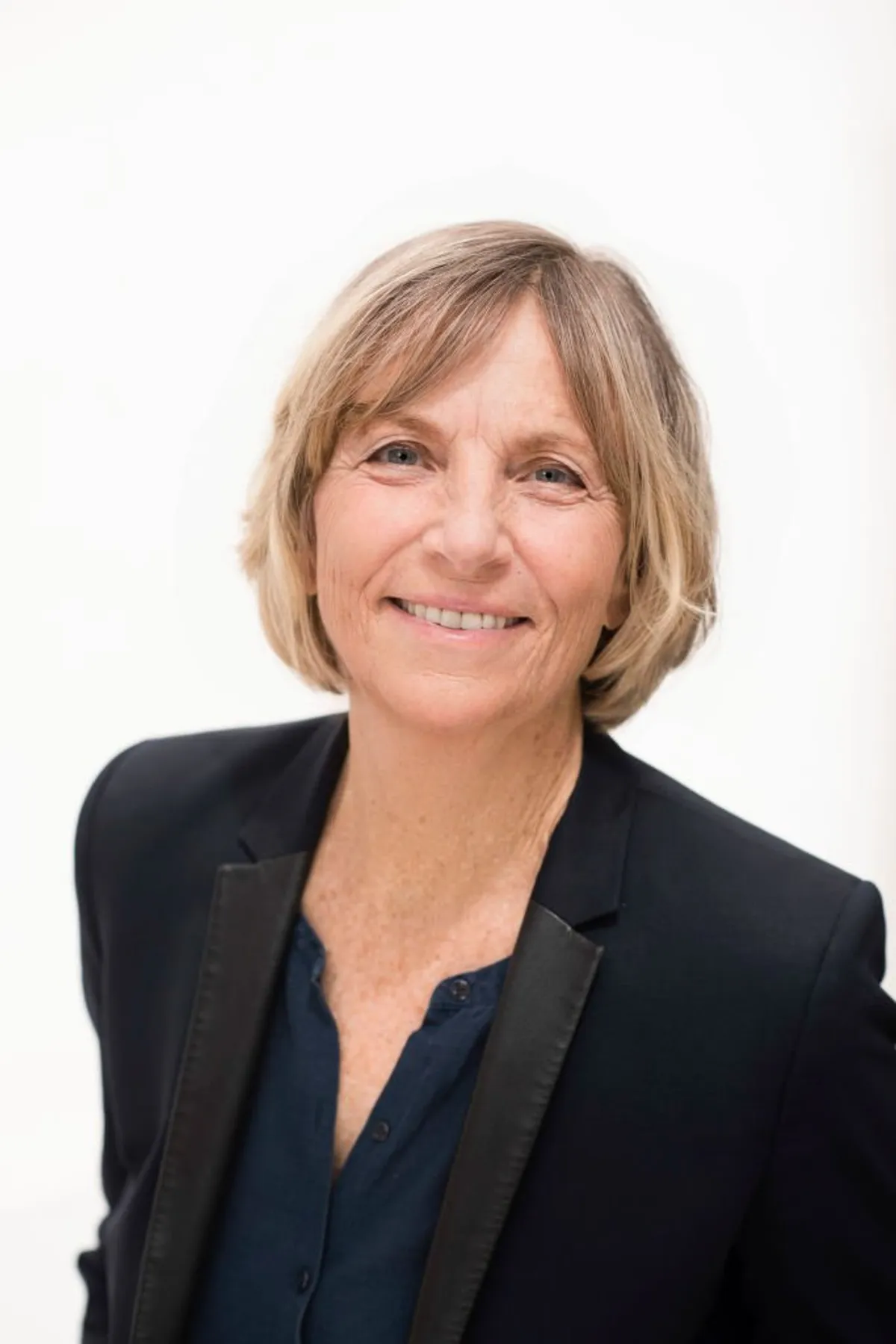 Portrait de Marielle de Sarnez. | Photo : Getty Images