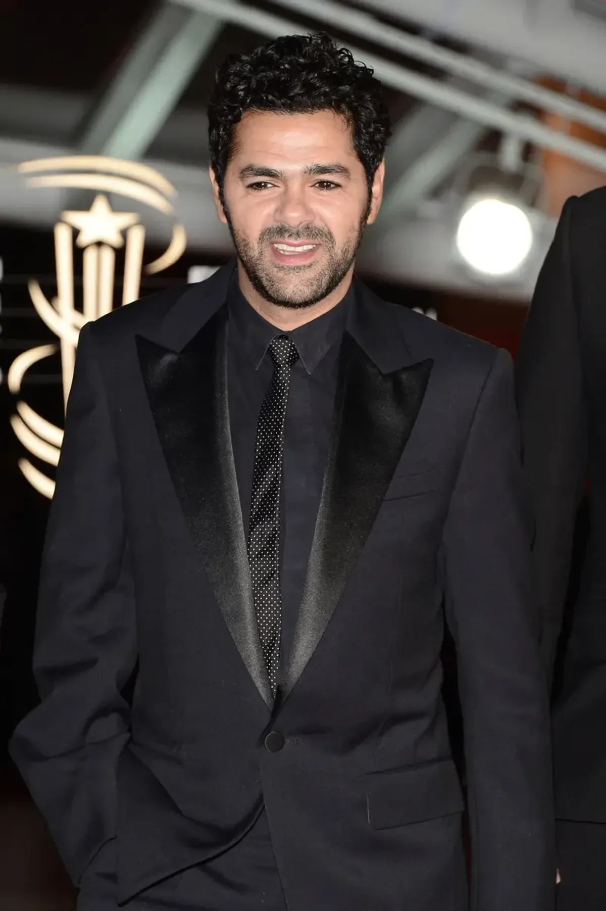 Debbouze assiste à la première de "Like Father, Like Son" lors du 13ème Festival International du Film de Marrakech à Marrakech, Maroc. | Photo : Getty Images