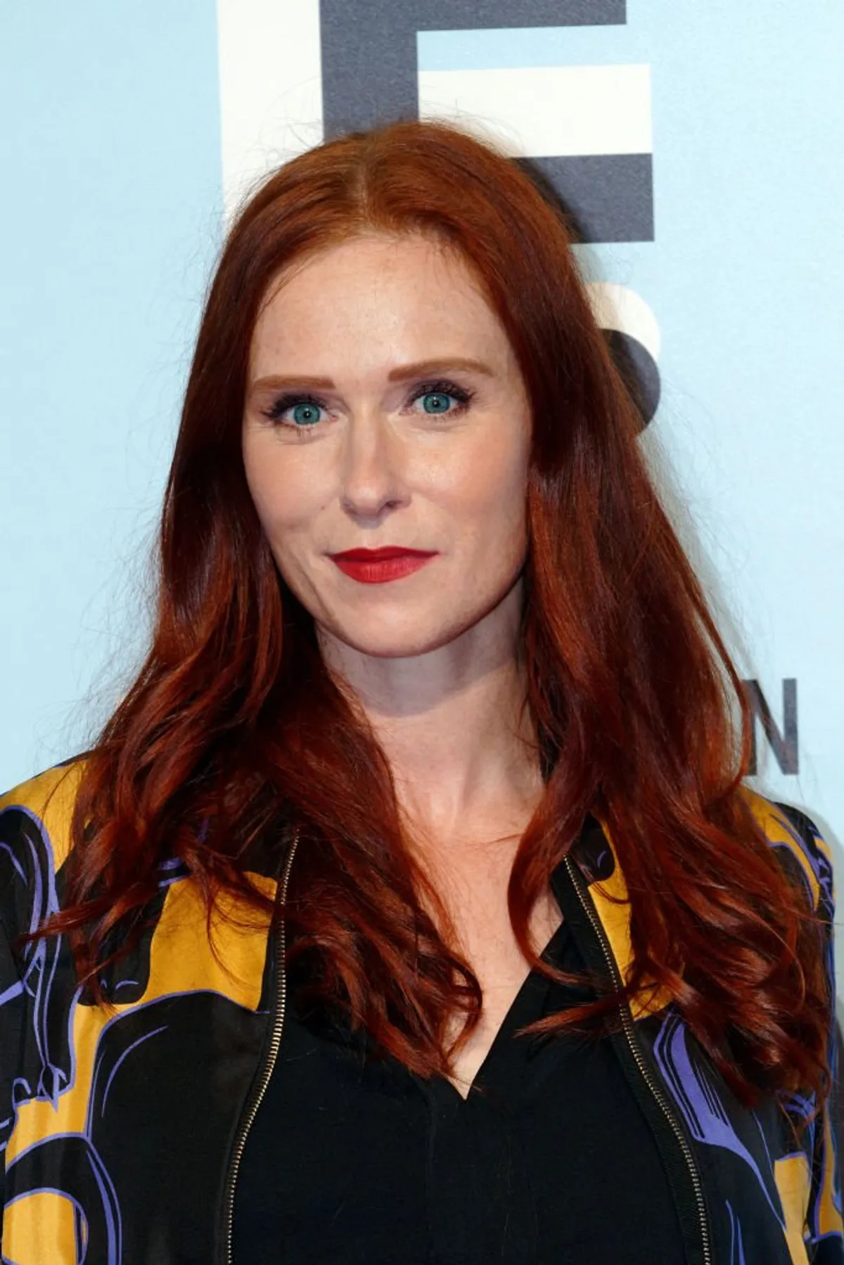 Audrey Fleurot assiste au 21e Festival de Fiction TV à La Rochelle: deuxième jour le 12 septembre 2019 à La Rochelle, France. | Photo : Getty Images