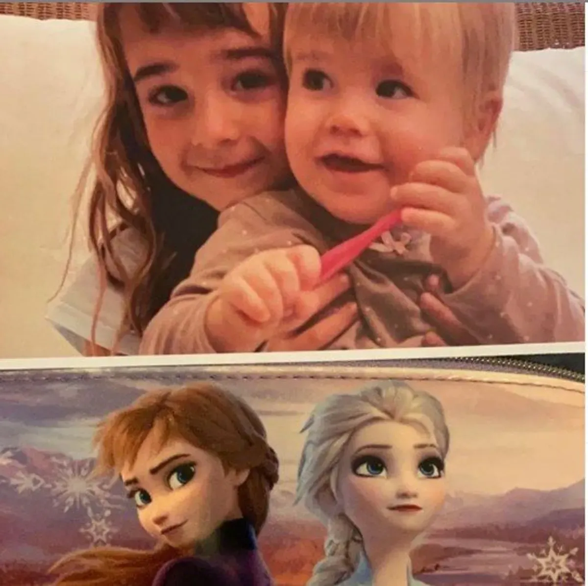 Capture d'écran | Photo :instagram.com/bringbackhomeannaandolivia/