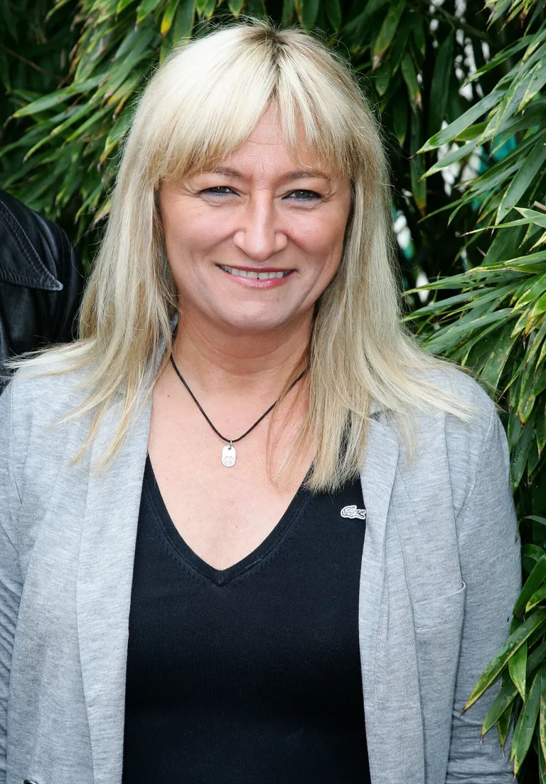 Célébrités au tournoi de Roland Garros 2009 à Paris, France Le 06 juin 2009 - Christine Bravo. | Photo : Getty Images