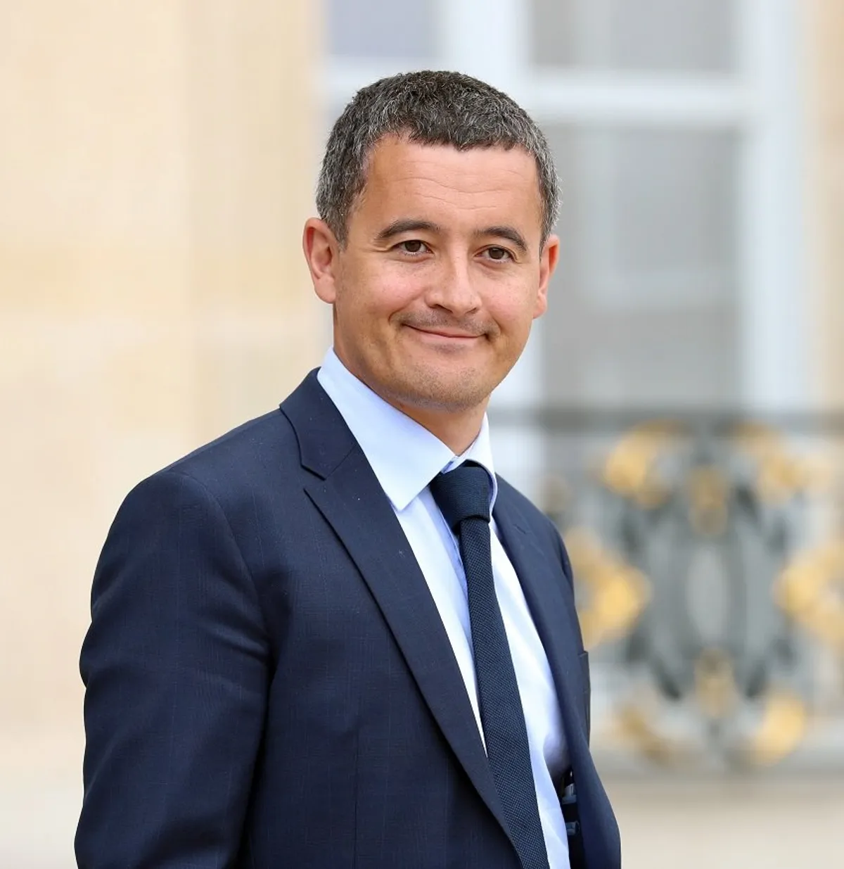 Le ministre de l'Intérieur Gérald Darmanin | Photo : Getty Images