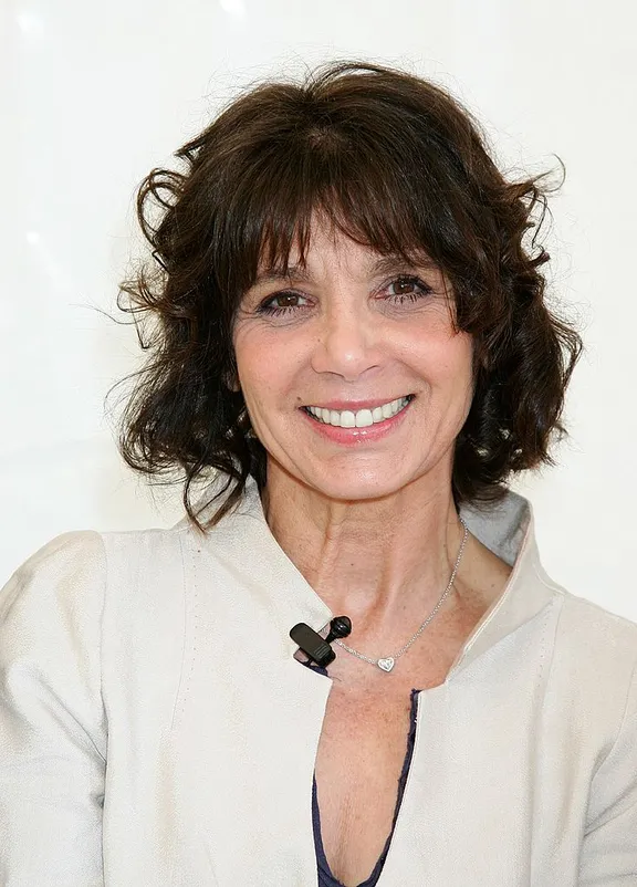 Stéphanie Fugain, à Paris, le 17 mai 2009. | Photo : Getty Images