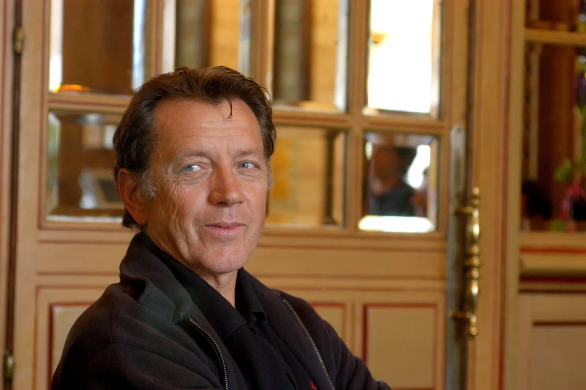 L'acteur Bernard Giraudeau | Photo : Getty Images