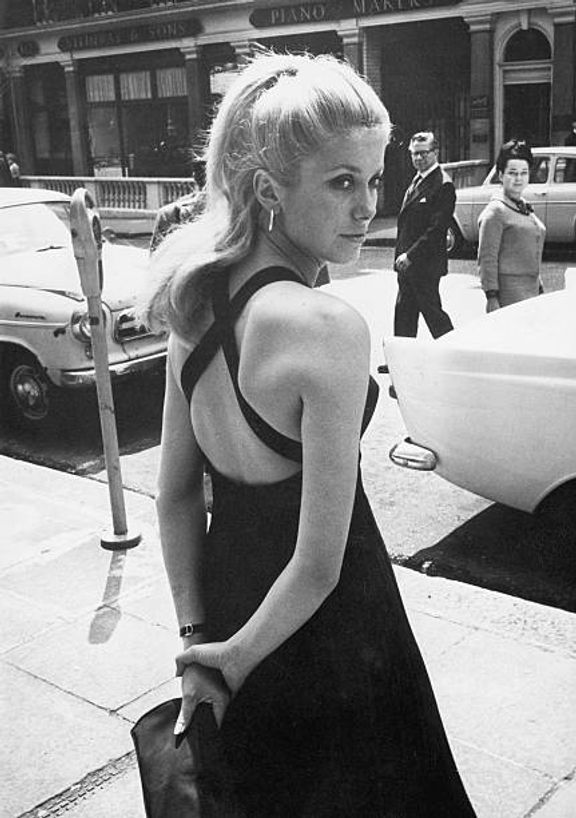 L'actrice Catherine Deneuve | Photo : Getty Images